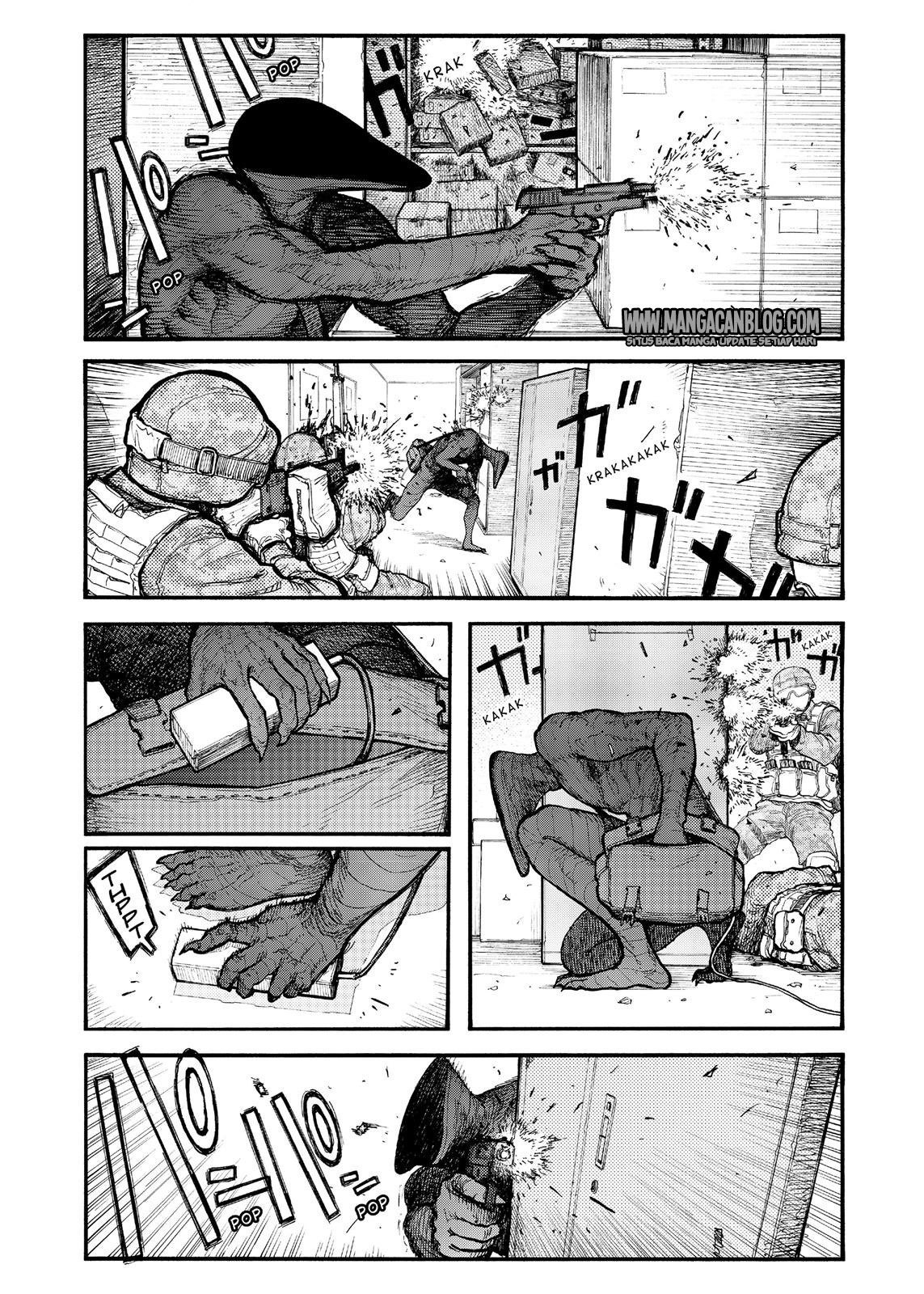 Ajin chapter 54